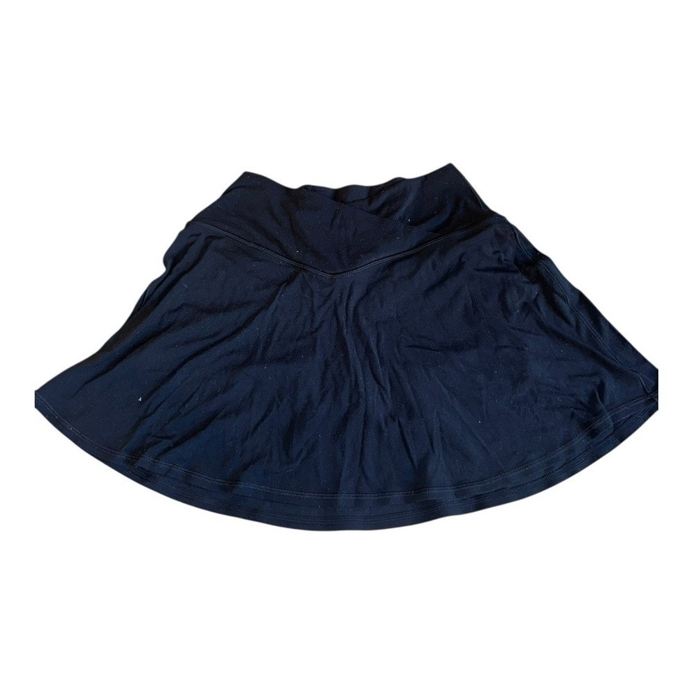 Offline by Aerie Black Athleisure Skort Size Medium